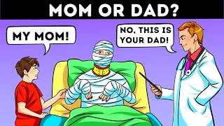 HOW FAST IS YOUR BRAIN? 20+ COOL RIDDLES TO BOOST YOUR THINKING