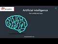 Artificial Intelligence Infographic - Animated PowerPoint Template