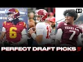 Eliminated NFL Teams Mock Draft