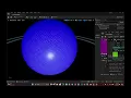 Quick test of FBM Gerstner wave offset material using planet quadtree for LOD