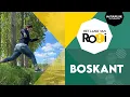 Lagu N!SO - Het Land van Rooi - Route Boskant