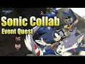 MH Rise Sonic Event Quest - Monster Hunter Rise