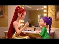 Lagu 😱 OMG! ⚡ Naughty Baby Rumi Cut Mom’s Hair to Buy a Teddy Bear! 🧸✂️| Funny \u0026 Emotional Rumi Cartoons
