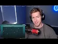 Chris REACTS to STARSET - HEAD OVER HEELS