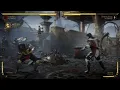 MK11 Scorpion Easy Demon Dash Combo 40