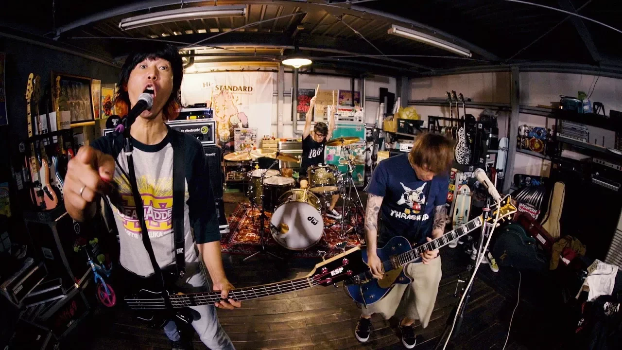 Hi-STANDARDの代表曲・隠れた名曲ガイド【2025】