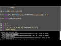 Live Coding in with FoxDot - Python and SuperCollider