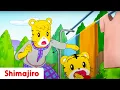 He Was Just Trying to Help... 😕 Apology | kids videos for kids | Shimajiro