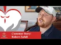 Health Benefits Customer Story - Rob Zufall
