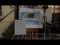 Mural in progress honors Ashland s history and culture Where the Crow Lights