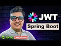 Easy JWT Authentication Authorization with Spring Security Step-by-Step Guide