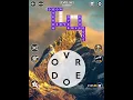 Wordscapes Level 361 Answers