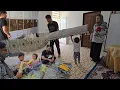 Download Lagu 🏡 Another Day with the Sholiz Family ❤️ | Carpeting the House 🧺 + Searching for Kitchen Cabinets