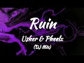Usher & Pheelz - Ruin (Acapella With Lyrics)