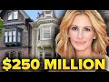 Inside Julia Robert s INSANE Net Worth