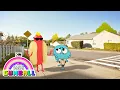 Well This is Awkward The Amazing World of Gumball Cartoon Network