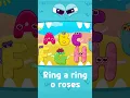 Download Lagu Ring a ring o roses action song with ABC monsters