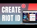 How to Create Riot ID in Valorant Complete Account Setup Guide 2025