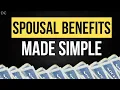 Social Security Spousal Benefits Simplified
