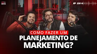 How to Structure a Strategic Marketing Plan | With Fernando Miranda and Felipe Hatab #235