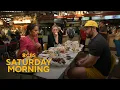 Philadelphia s Reading Terminal Market offers feast of food history