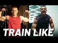 Download Lagu HIM Star Tyriq Withers Shows How He Got Pro-Football Level Jacked | Train Like | Men's Health