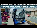 Download Lagu Bus TransJakarta yang Ini Entah Kenapa Terasa Lebih Lega Ya