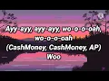 NLE Choppa - Apart From You (Lyrics)