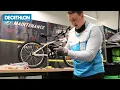How to assemble your Decathlon Bike ST 100 with no gears