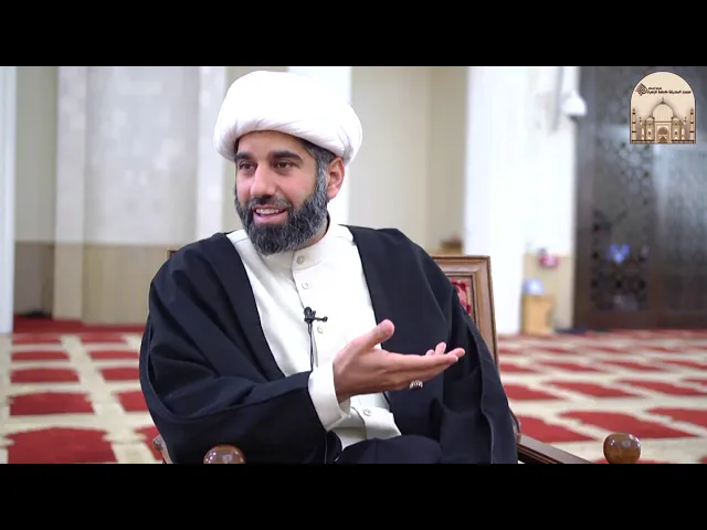 ⁣كيف أحمي نفسي من العين ؟ - سماحة الشيخ محمد آتش