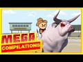 Download Lagu Cyanide \u0026 Happiness MEGA COMPILATION | ACTION! Compilation