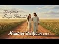 Download Lagu Kumpulan Lagu Rohani Terbaru 2025 MEMBERI KELEGAAN vol 4 Dengan Lirik