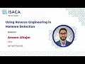 Using Reverse Engineering in Malware Detection