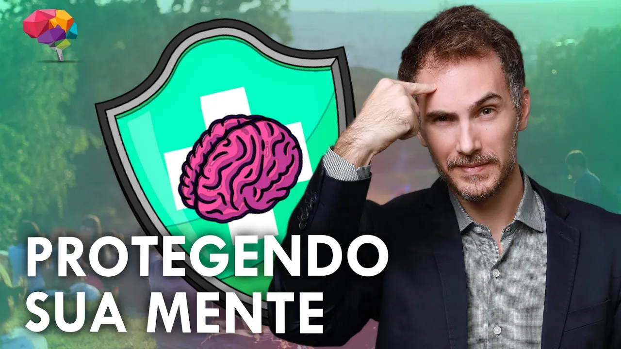 Imunidade Mental: A Chave para Resiliência e Bem-Estar