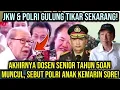UDAH DIPASTIKAN JKW \u0026 POLRI GULUNG TIKAR.!? AKHIRNYA DOSEN SENIOR THN 50an MUNCUL, SEBUT DIA TAU JKW