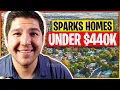 Sparks NV Real Estate The Links by DR Horton New Homes in Sparks Nevada