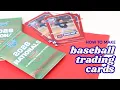 How to Make Baseball Trading Cards