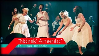 women in praise feat winnie mashaba ndinik amehlo