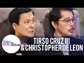 Download Lagu Tirso and Christopher reveal why their movie with Nora Aunor got postponed | TWBA