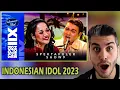 Lagu [ENG SUB] Paul - Komang (Raim Laode) | Spektakuler Show 9 | INDONESIAN IDOL 2023 REACTION | TEPKİ