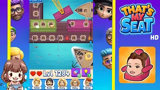 That’s My Seat Level 1284 Screenshot