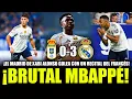 Download Lagu 💥 ¡BRUTAL MBAPPÉ! El MADRID GOLEA con RECITAL DEL FRANCÉS | VINI SUPLENTE, PERO METE GOL y ASISTE