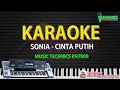 Download Lagu Karaoke Sonia - Cinta Putih KN7000 HD Quality Lirik Tanpa Vocal Lagu Malaysia