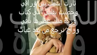 اغنية رومنسية كتير فضل شاكر و صوفيا المريخ شو بتمنى دندنها