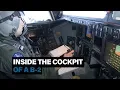 Download Lagu Exclusive First Look: Step inside the cockpit of a B-2 stealth bomber