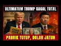 Download Lagu China MENOLAK Ultimatum Trump — Inggris Bungkam — Dolar Amerika Anjlok