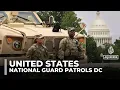 Download Lagu More US National Guard troops deployed across Washington, DC amid crackdown