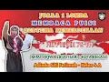 Download Lagu Juara 1 lomba virtual membaca puisi memeriahkan acara HUT kemerdekaan RI  ke 76 Tahun