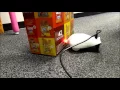 Finch Alarm Python Program