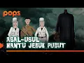 Download Lagu @RizkyRiplay X POPS | ASAL USUL HANTU JERUK PURUT